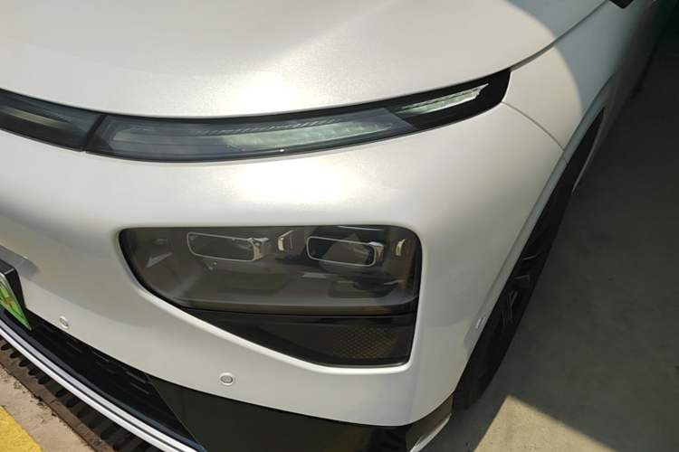 Used XPeng G9 2025 625 Long-Range Max Left Front Headlight