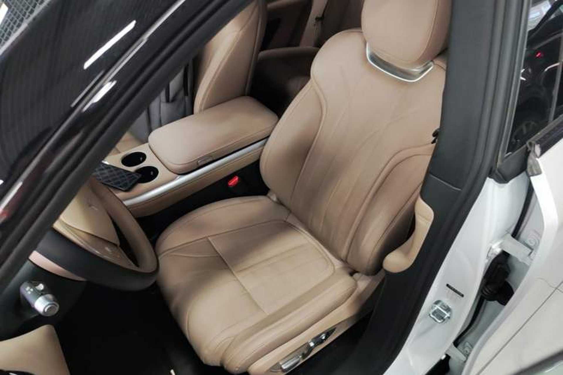 Used XPeng G9 2025 625 Long-Range Max Left Front Seat