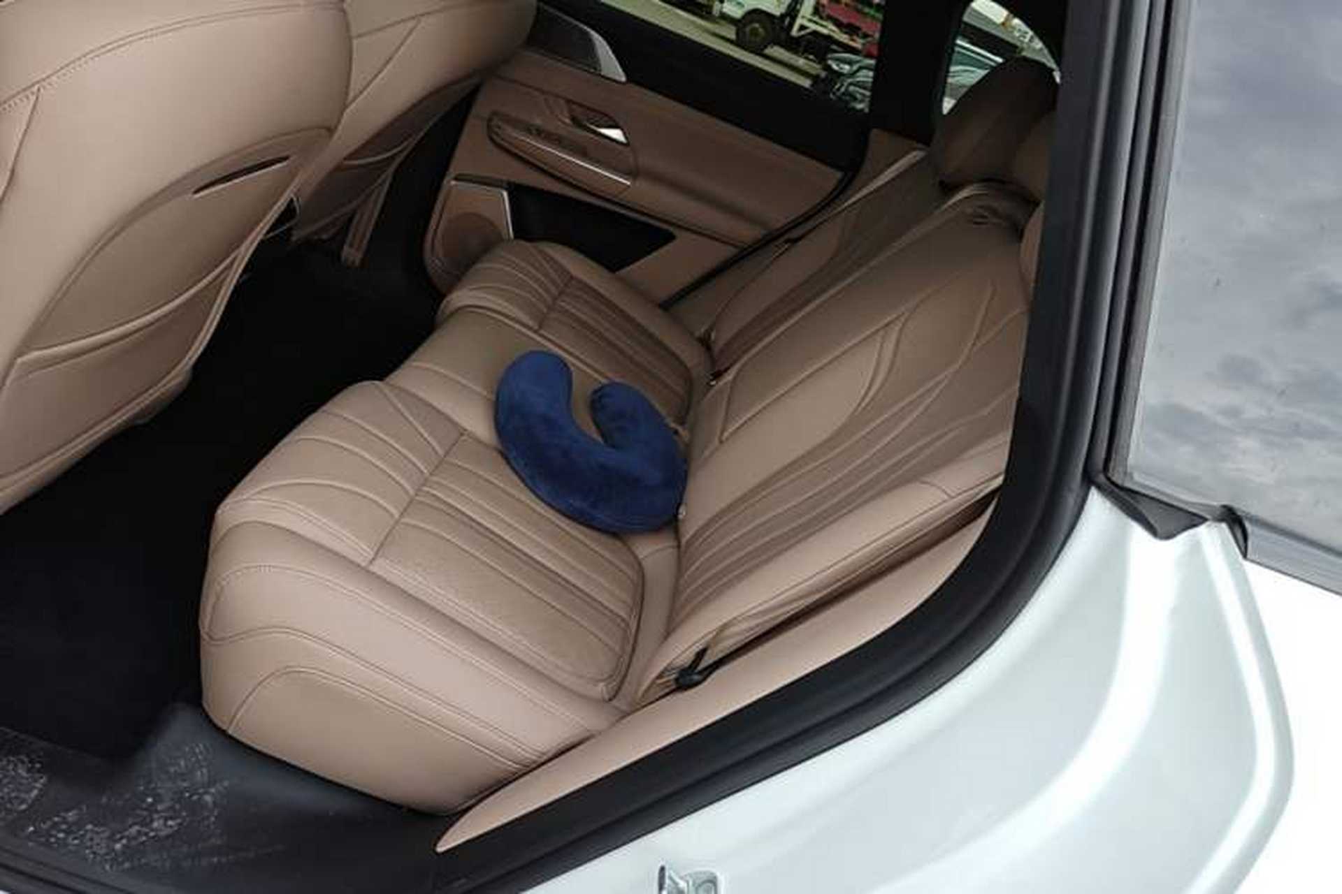 Used XPeng G9 2025 625 Long-Range Max Left Rear Seat