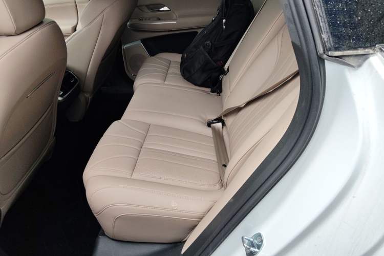 Used XPeng G9 2025 725 with Ultra-Long Range Max Left Rear Seat