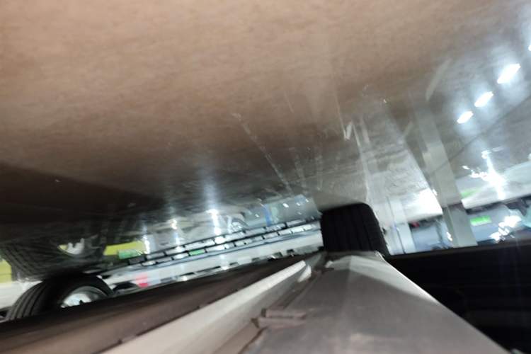 Used XPeng G9 2025 625 Long-Range Max Left Side Sill