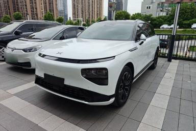 Used XPeng G9 2025 625 Long-Range Max