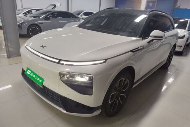 Used XPeng G9 2025 625 Long-Range Max