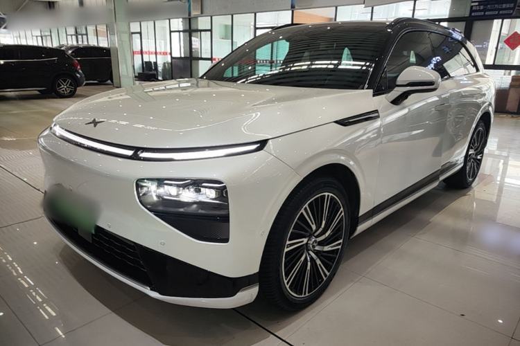 Używany XPeng G9 2026 Model, 725 Max Guazi used car, China used car export, Used car for sale, Used cars, Cheapest cars for sale