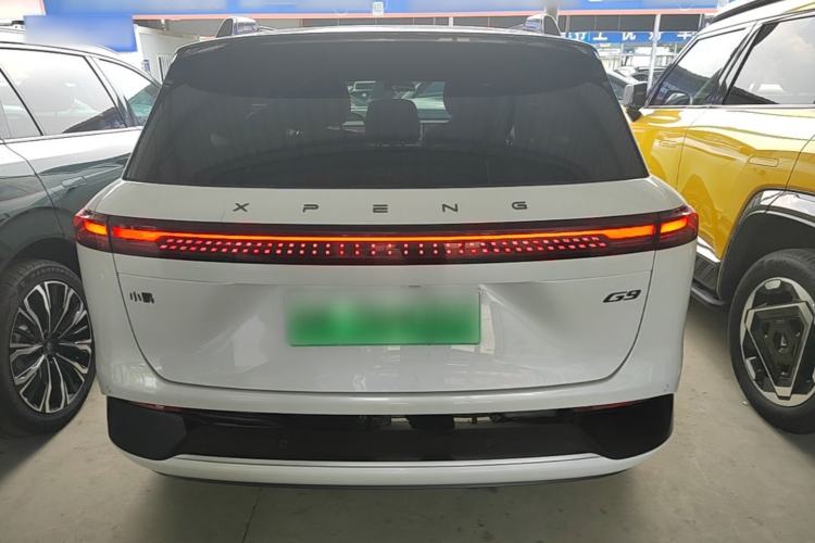 Used XPeng G9 2025 625 Long-Range Max Rear