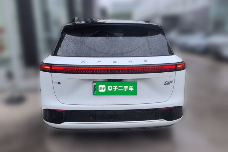Used XPeng G9 2025 725 with Ultra-Long Range Max Rear