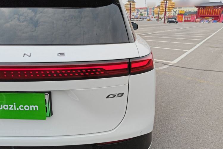 Used XPeng G9 2025 725 with Ultra-Long Range Max Right Rear Taillight