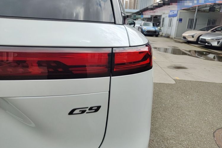 Used XPeng G9 2025 625 Long-Range Max Right Rear Taillight