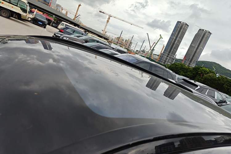 Used XPeng G9 2025 625 Long-Range Max Roof