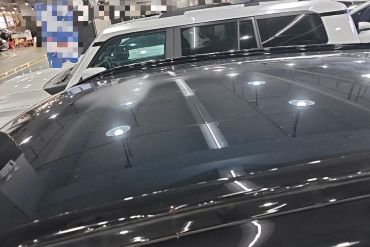 Used XPeng G9 2025 625 Long-Range Max Roof