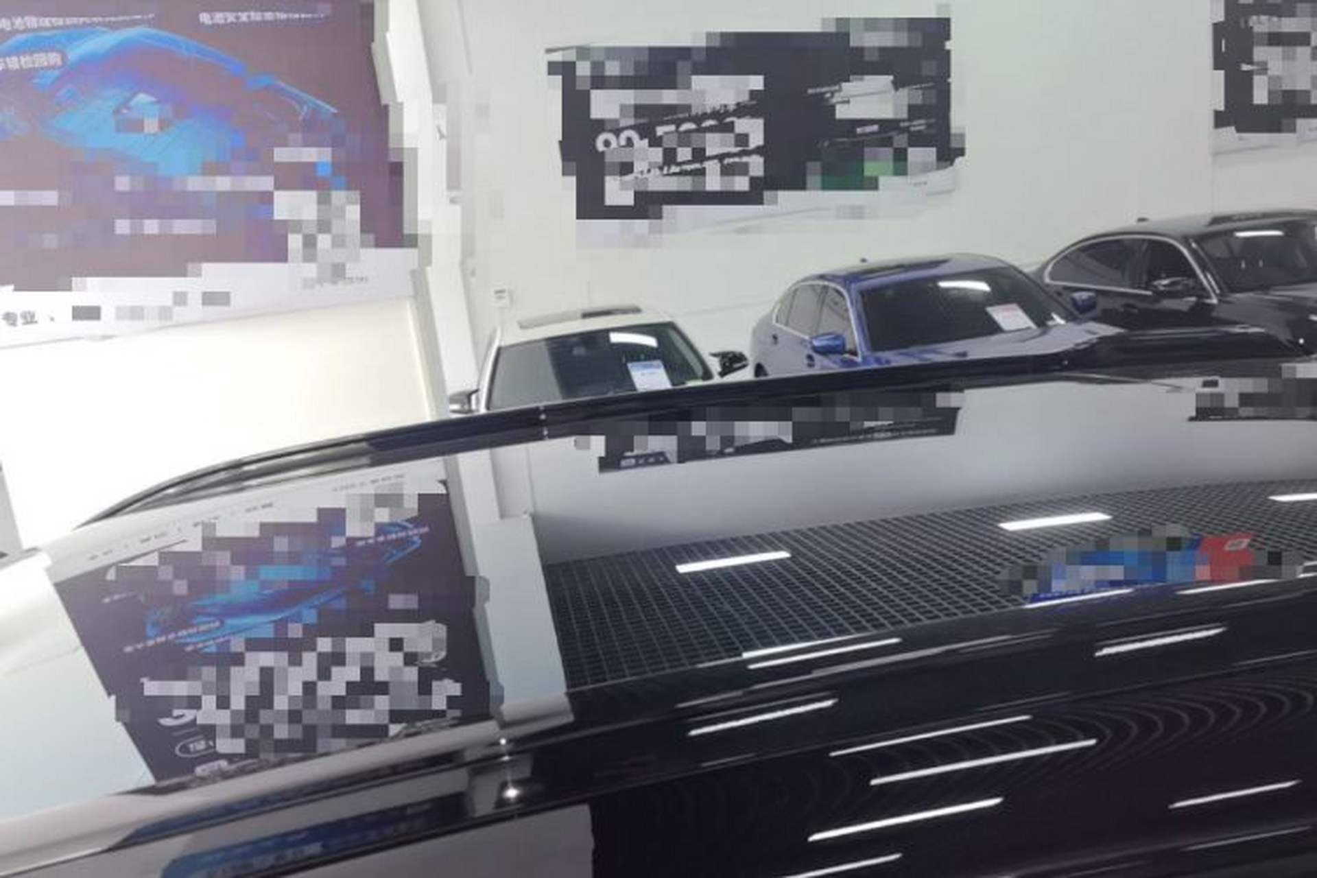 Used XPeng G9 2025 725 with Ultra-Long Range Max Roof