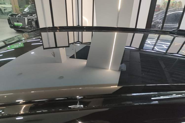 Used XPeng G9 2025 625 Long-Range Max Roof