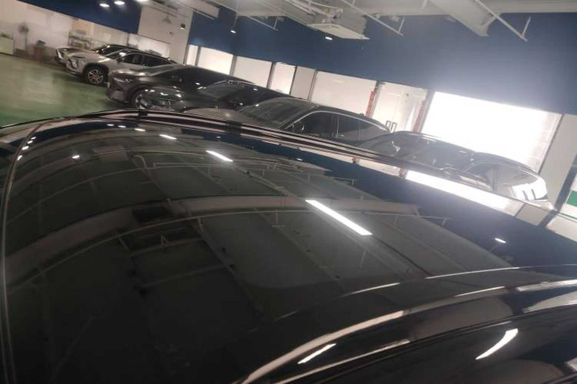 Used XPeng G9 2025 625 Long-Range Max Roof