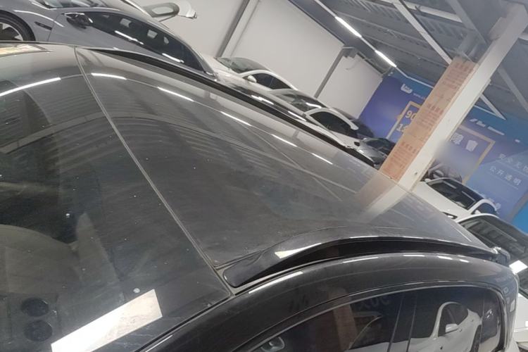 Used XPeng G9 2025 625 Long-Range Max Roof