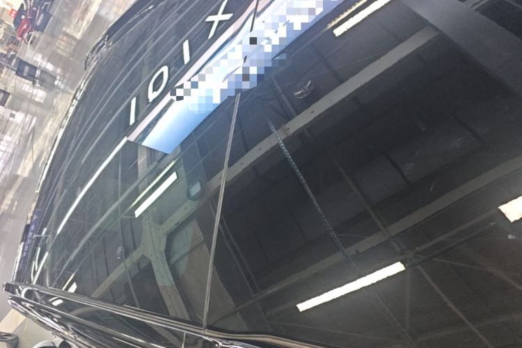 Used XPeng G9 2025 725 with Ultra-Long Range Max Roof