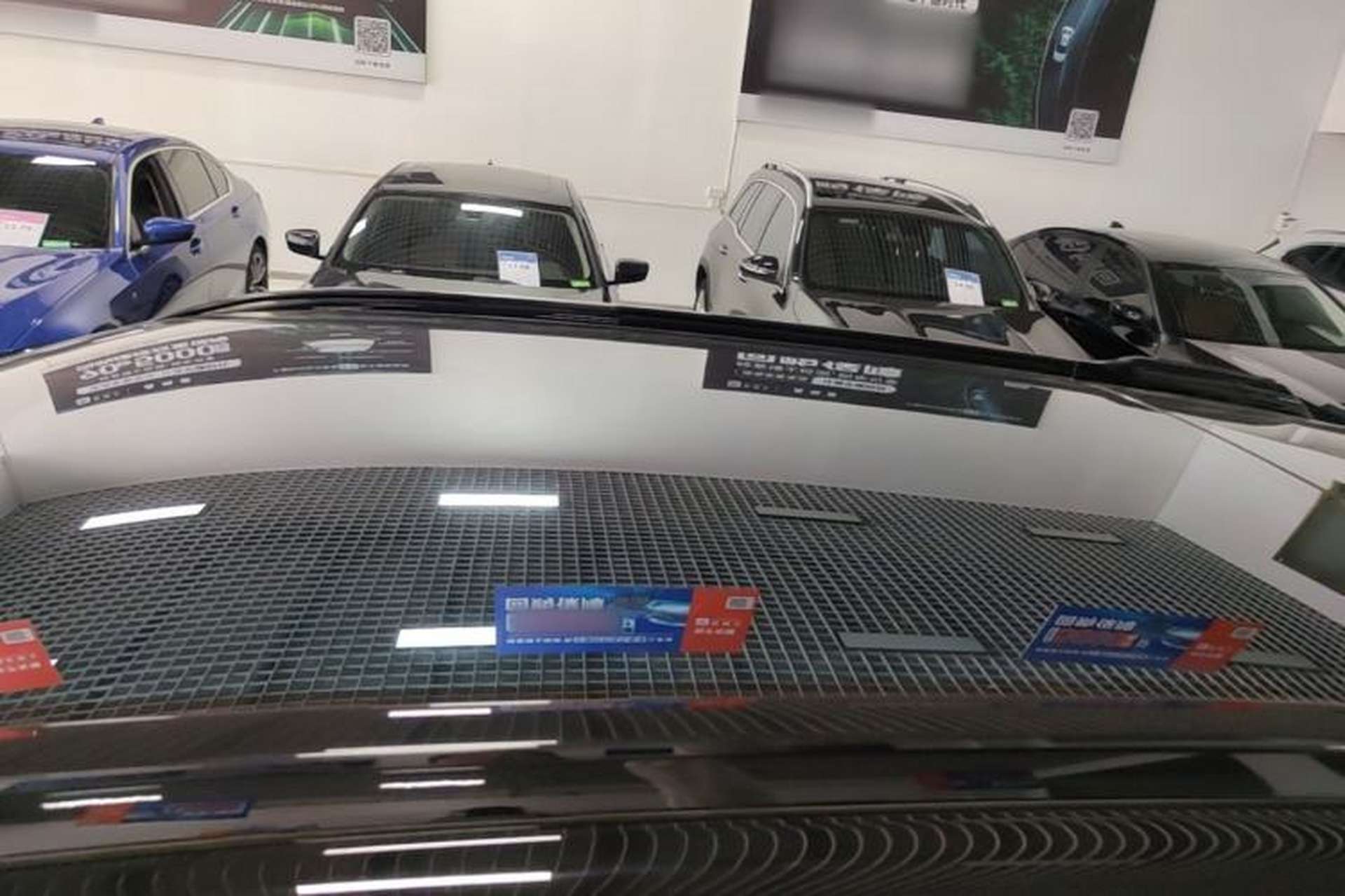 Used XPeng G9 2025 625 Long-Range Max Roof