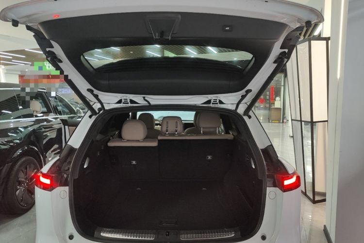 Used XPeng G9 2025 625 Long-Range Max Trunk