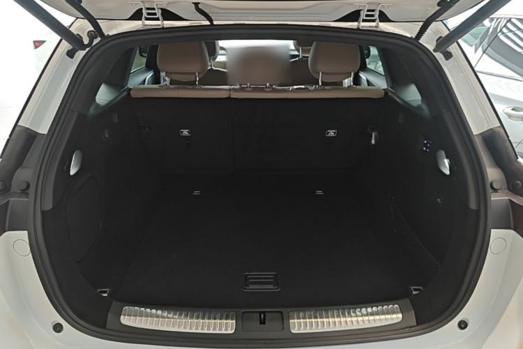 Used XPeng G9 2025 725 with Ultra-Long Range Max Trunk