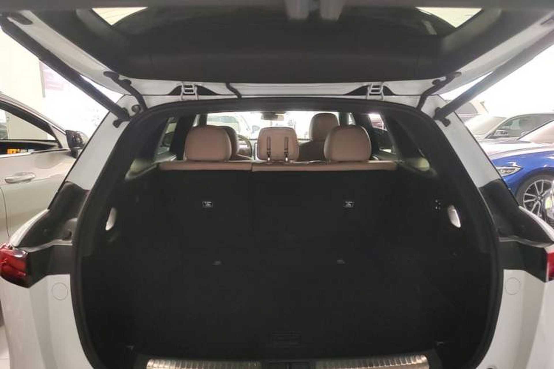 Used XPeng G9 2025 625 Long-Range Max Trunk