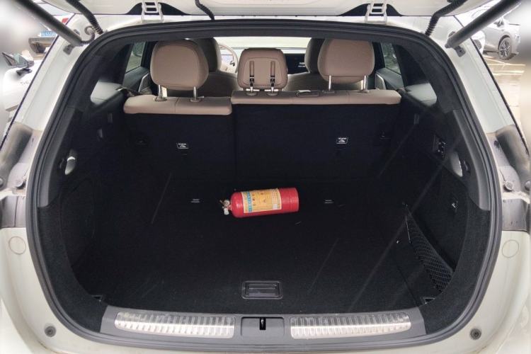 Used XPeng G9 2025 725 with Ultra-Long Range Max Trunk