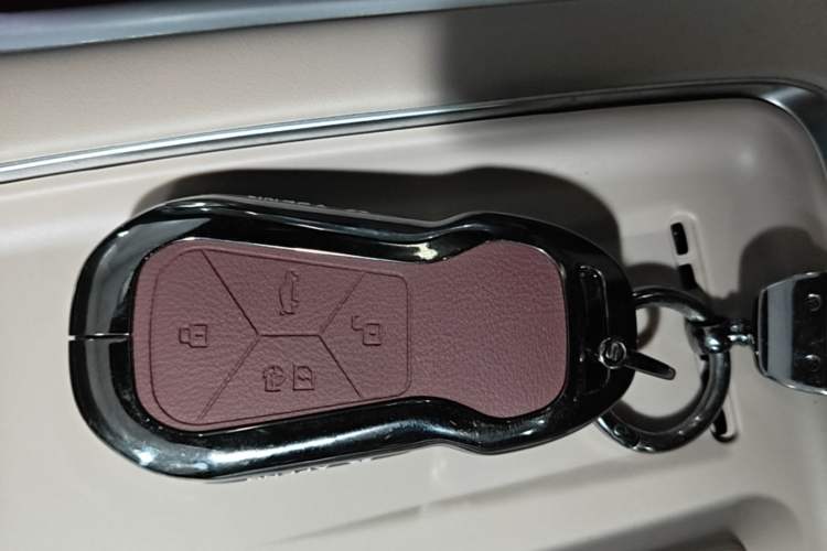Used XPeng G9 2025 625 Long-Range Max Vehicle Key