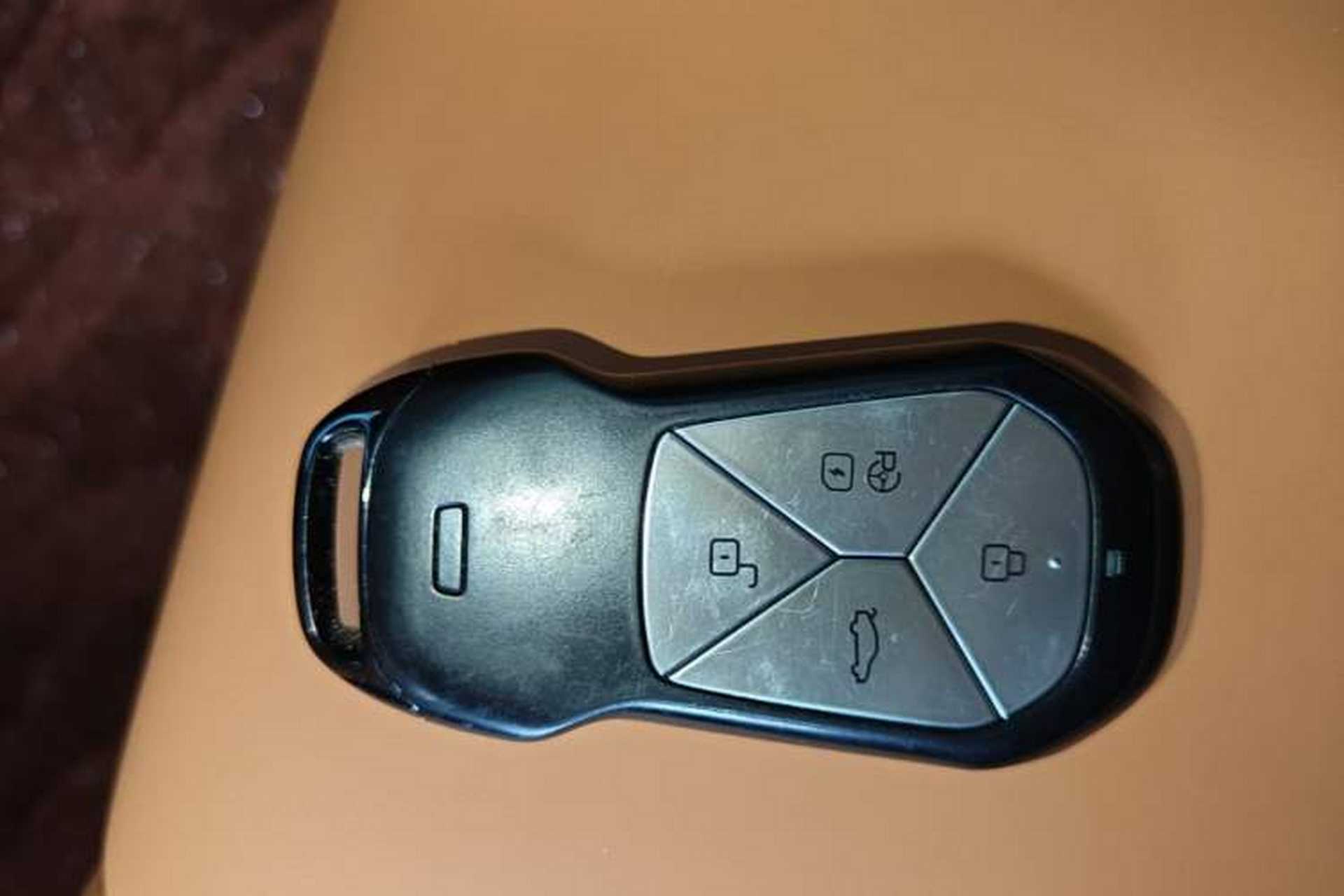 Used XPeng G9 2025 625 Long-Range Max Vehicle Key