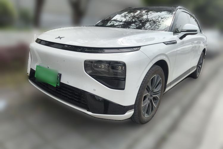 Used XPeng G9 2025 725 with Ultra-Long Range Max Guazi used car, China used car export, Used car for sale, Used XPeng cars, Cheapest cars for sale, Electric vehicle, New energy car