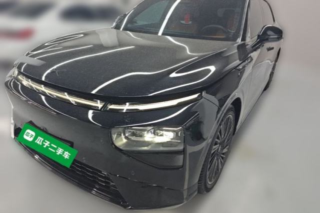 Used XPeng G9 2026 Model, 725 Max