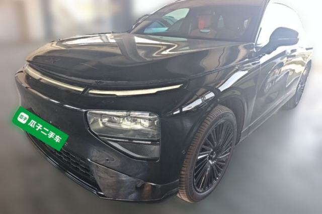 Used XPeng G9 2026 Model, 725 Max