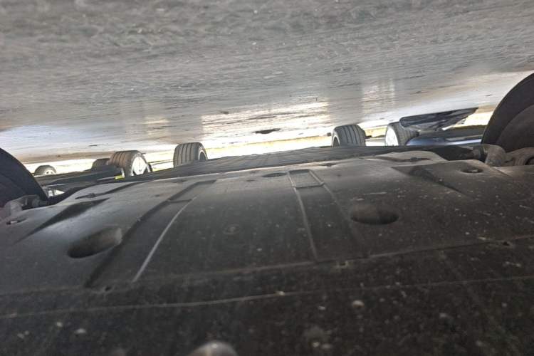 Used XPeng G9 2026 Model, 725 Max Chassis Front