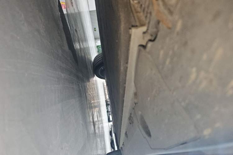 Used XPeng G9 2026 Model, 725 Max Chassis Front Left