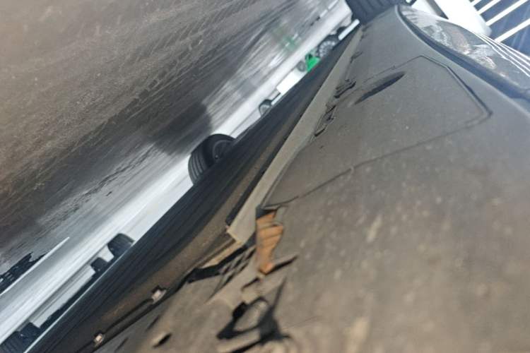 Used XPeng G9 2026 Model, 725 Max Chassis Front Right