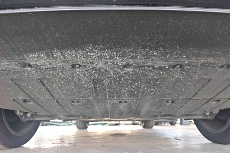 Used XPeng G9 2026 Model, 725 Max Chassis Rear