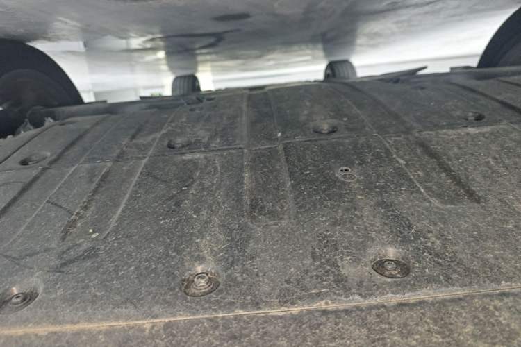 Used XPeng G9 2026 Model, 725 Max Chassis Rear