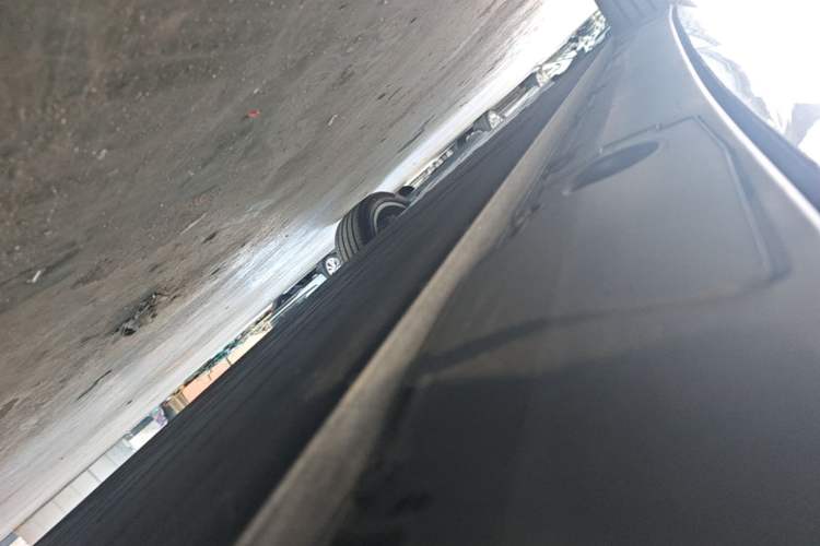 Used XPeng G9 2026 Model, 725 Max Chassis Rear Left