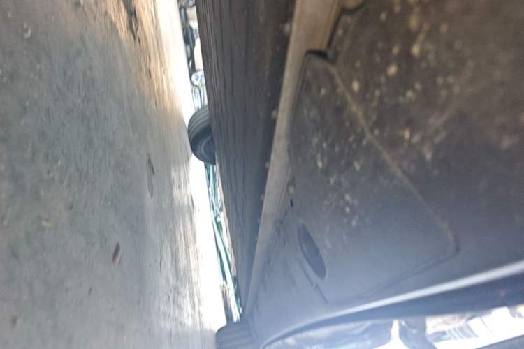 Used XPeng G9 2026 Model, 725 Max Chassis Rear Right