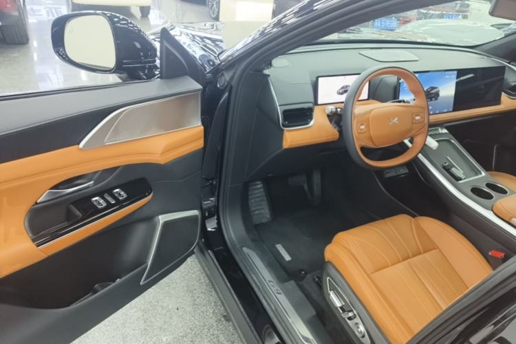 Used XPeng G9 2026 Model, 725 Max Driver Seat