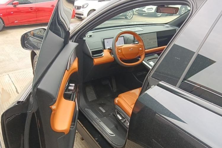 Used XPeng G9 2026 Model, 725 Max Driver Seat