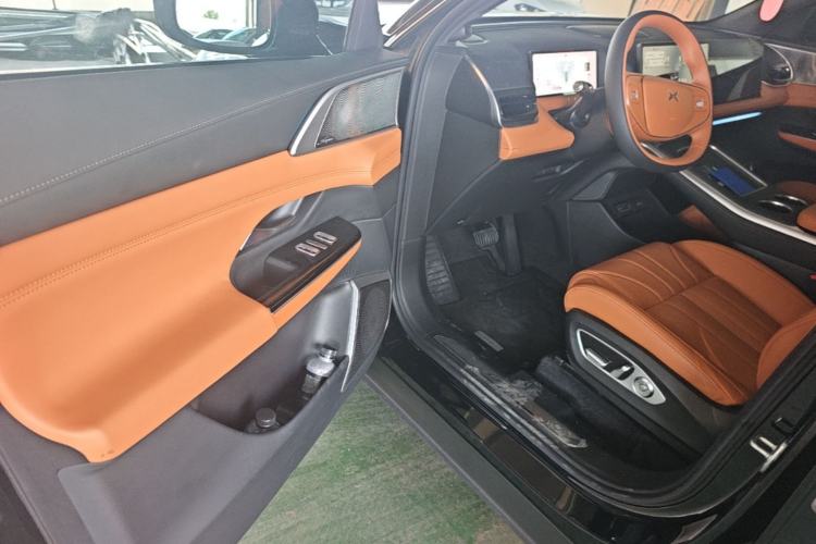 Used XPeng G9 2026 Model, 725 Max Driver Seat