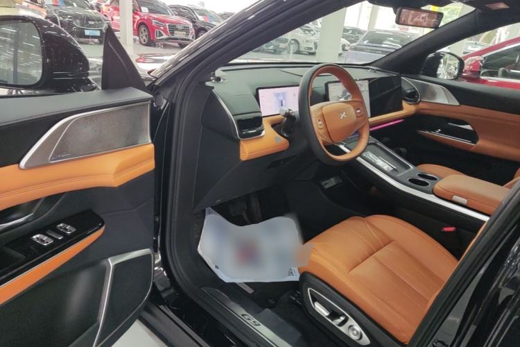 Used XPeng G9 2026 Model, 725 Max Driver Seat