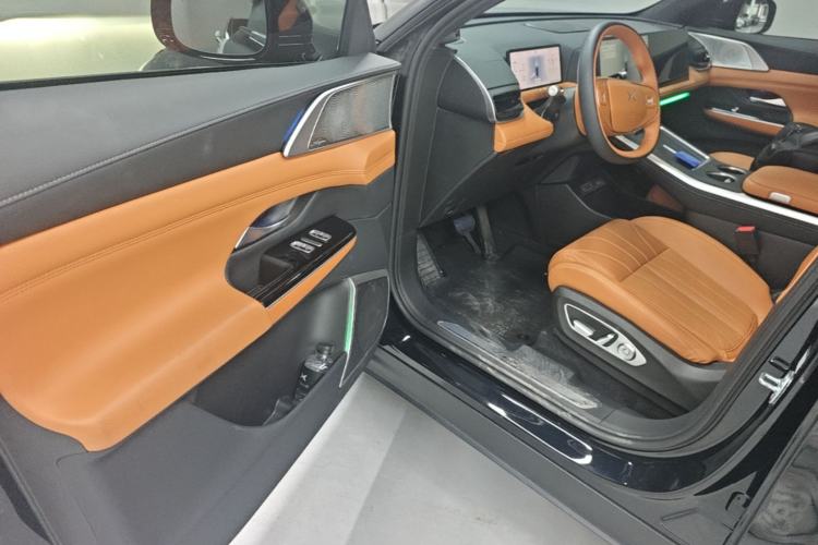 Used XPeng G9 2026 Model, 725 Max Driver Seat