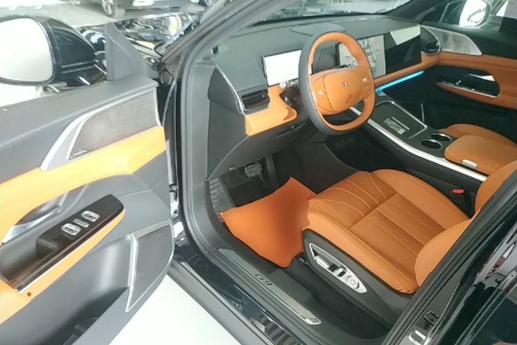 Used XPeng G9 2026 Model, 725 Max Driver Seat