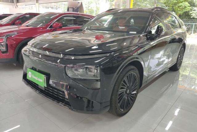 Used XPeng G9 2026 Model, 725 Max