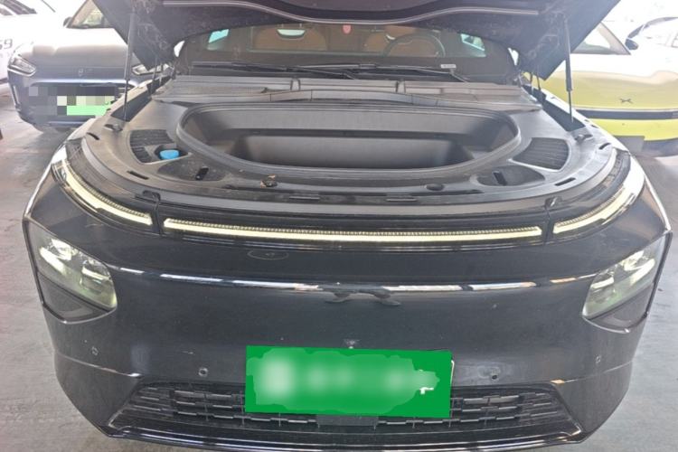 Used XPeng G9 2026 Model, 725 Max Engine Bay