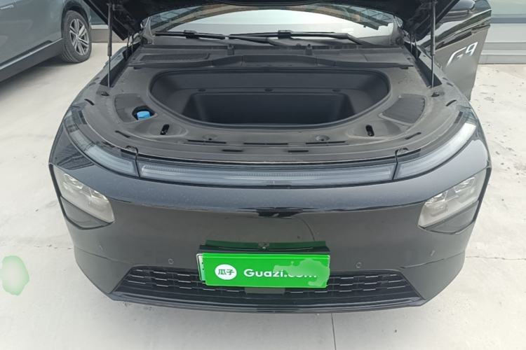 Used XPeng G9 2026 Model, 725 Max Engine Bay