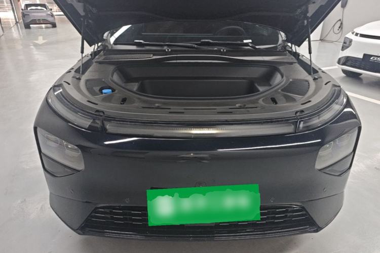 Used XPeng G9 2026 Model, 725 Max Engine Bay