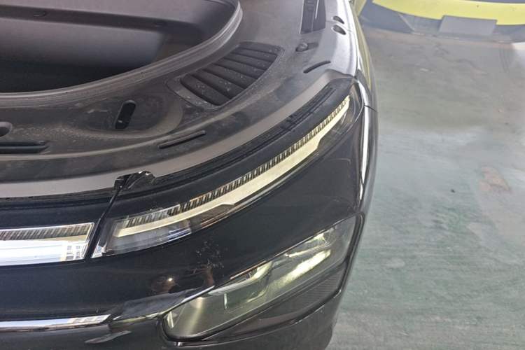 Used XPeng G9 2026 Model, 725 Max Engine Bay Left