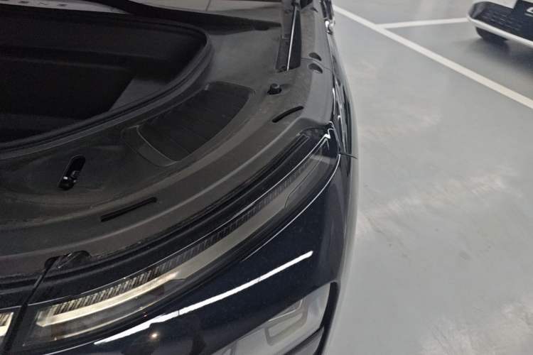 Used XPeng G9 2026 Model, 725 Max Engine Bay Left