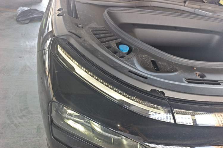 Used XPeng G9 2026 Model, 725 Max Engine Bay Right