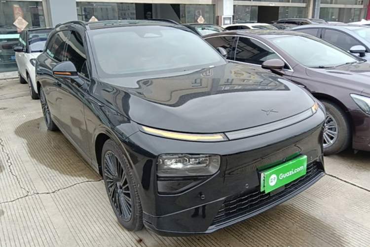 Used XPeng G9 2026 Model, 725 Max Exterior 1